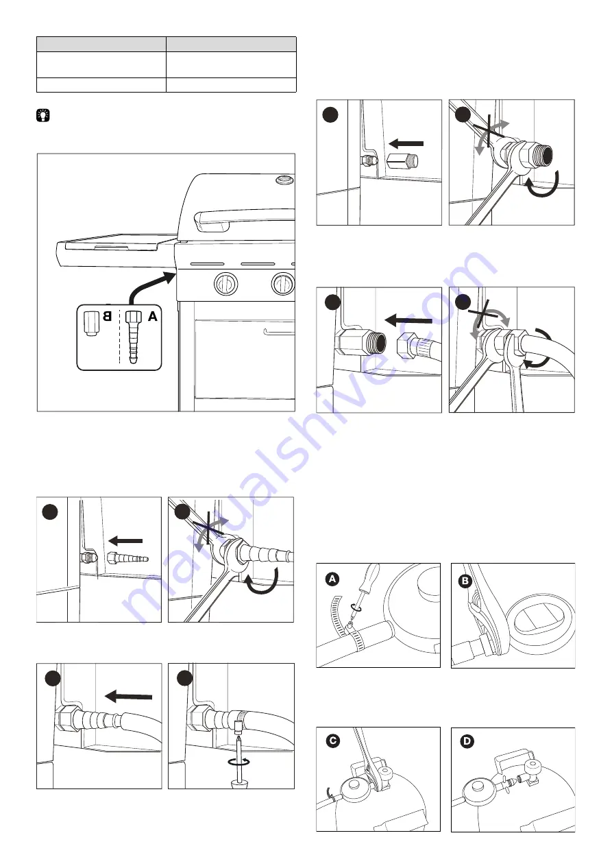 Barbecook SPRING 3212 Скачать руководство пользователя страница 6