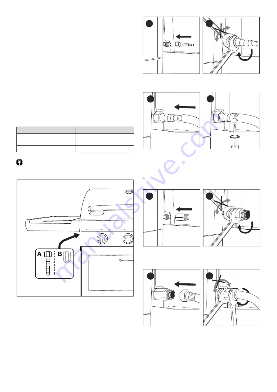 Barbecook SPRING 3212 Скачать руководство пользователя страница 16