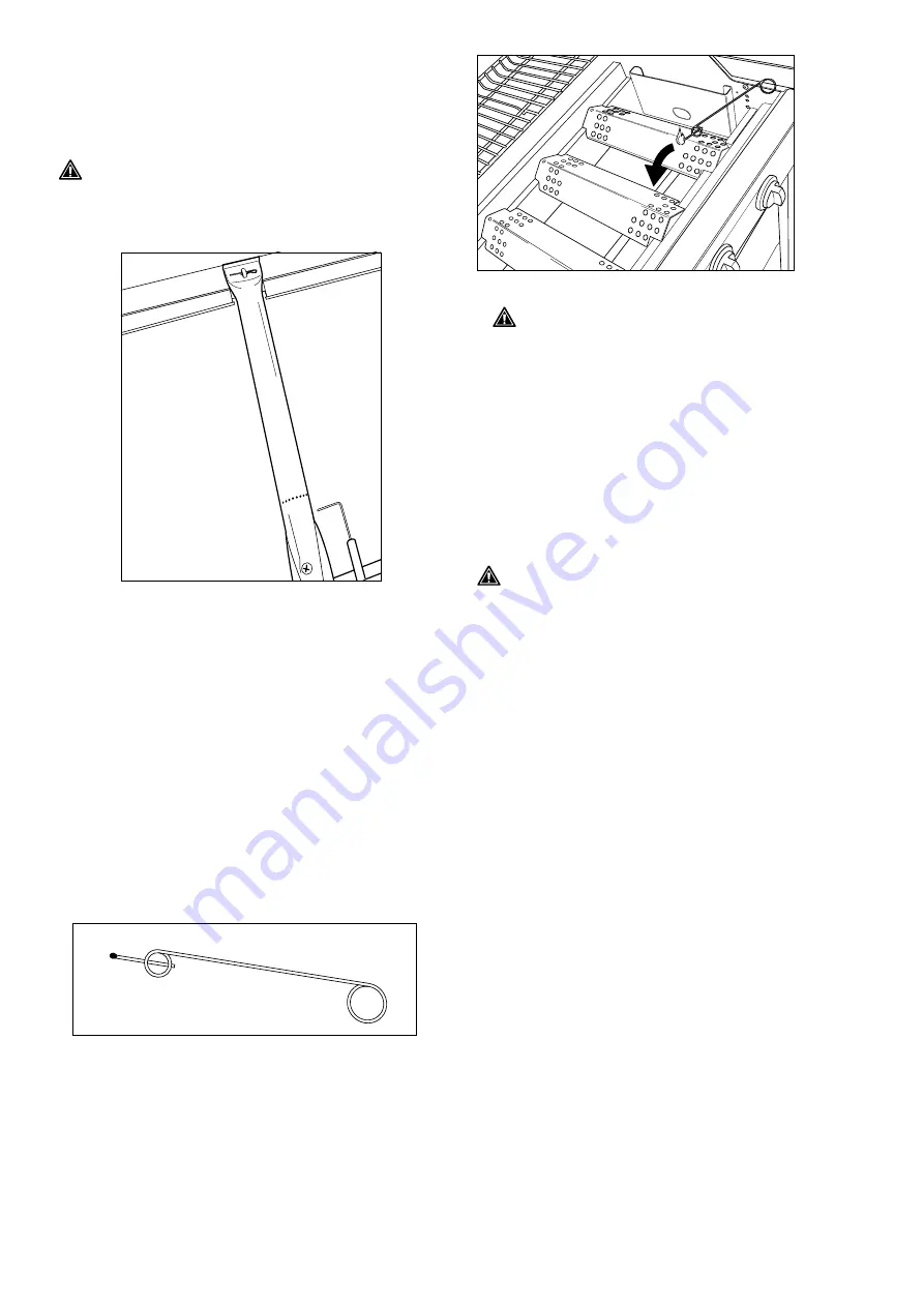 Barbecook SPRING 3212 User Manual Download Page 19