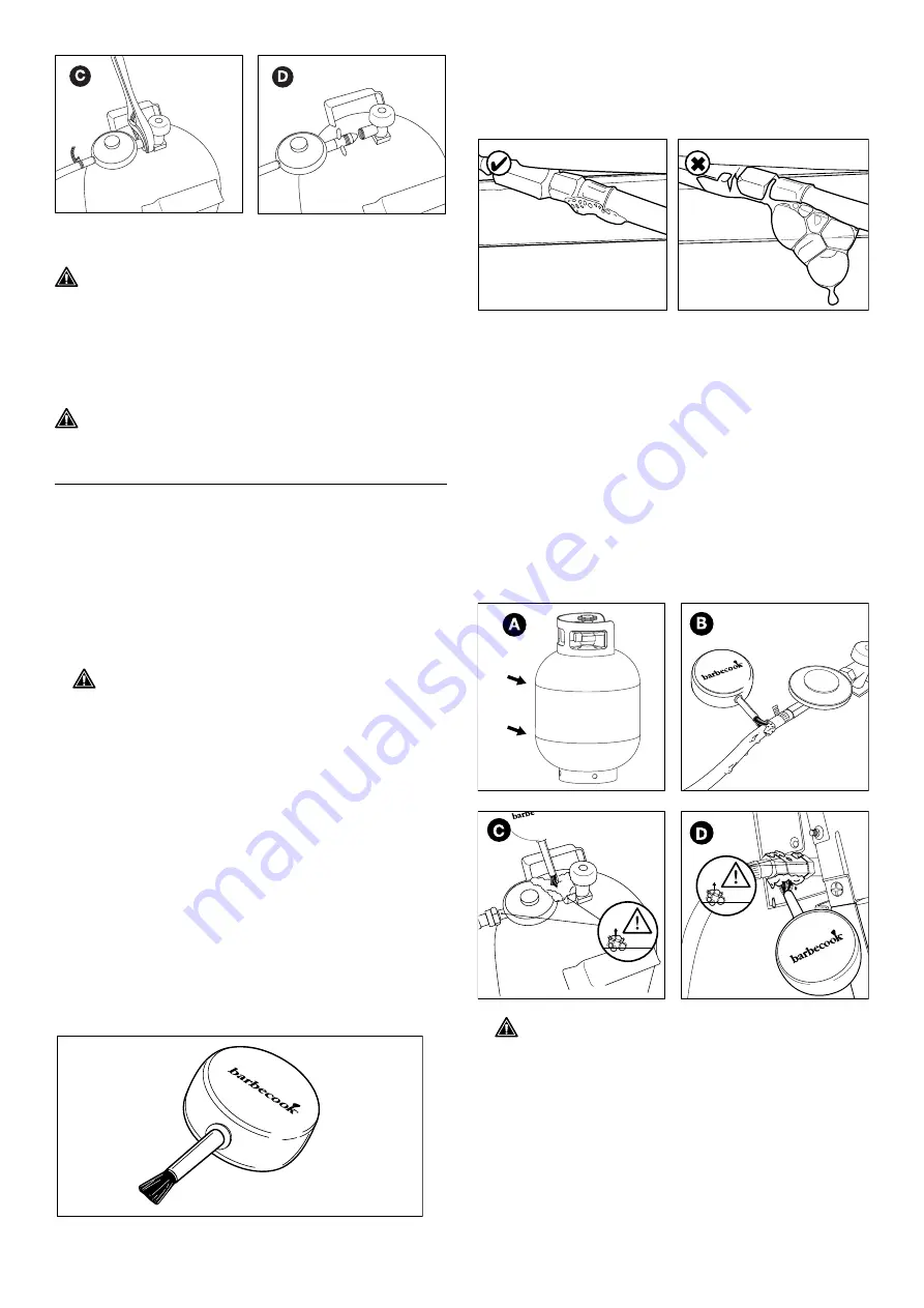 Barbecook SPRING 3212 Скачать руководство пользователя страница 28