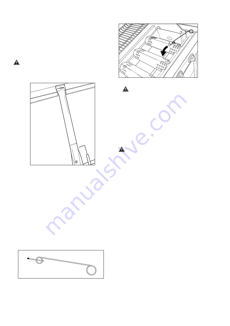 Barbecook SPRING 3212 Скачать руководство пользователя страница 40