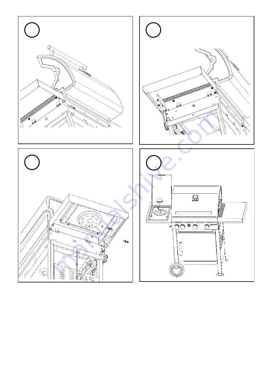 Barbecook SPRING 3212 User Manual Download Page 98