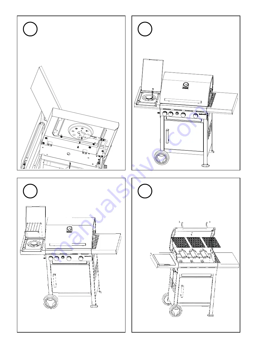 Barbecook SPRING 3212 User Manual Download Page 99