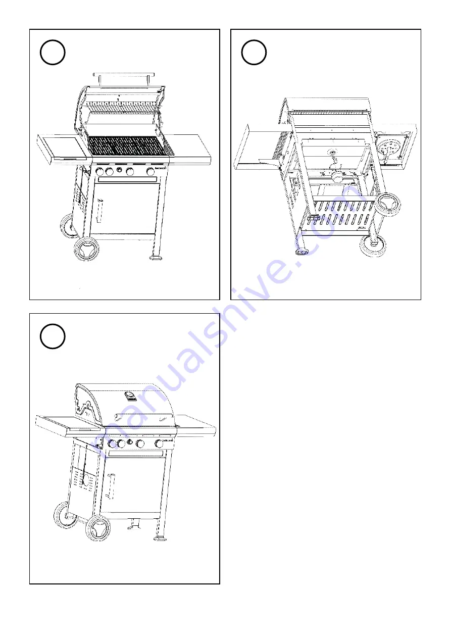 Barbecook SPRING 3212 Скачать руководство пользователя страница 100