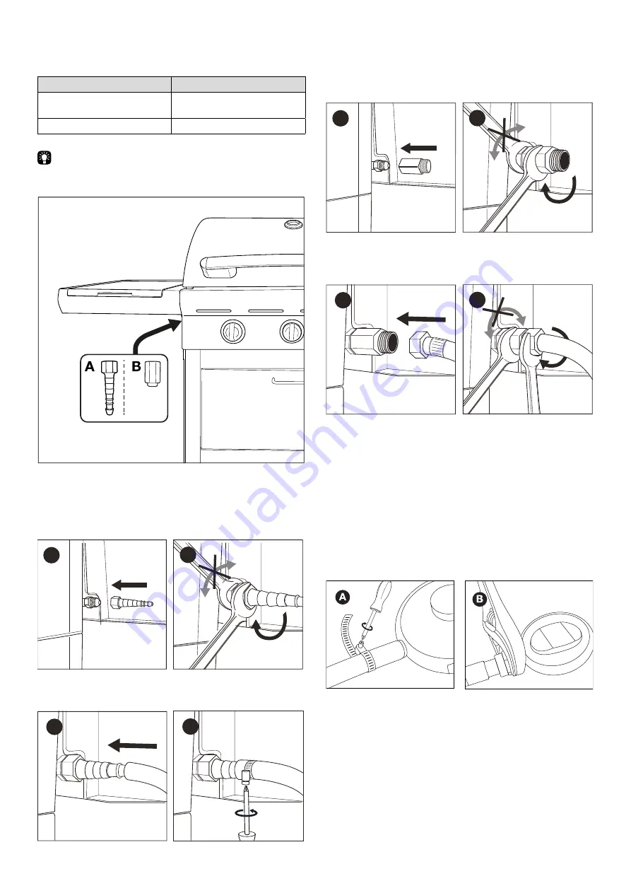 Barbecook SPRING 3212 User Manual Download Page 140