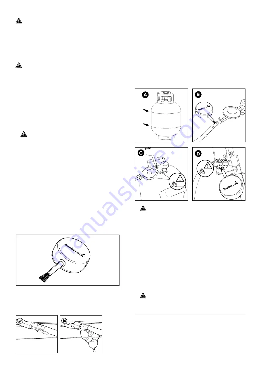 Barbecook SPRING 3212 User Manual Download Page 181