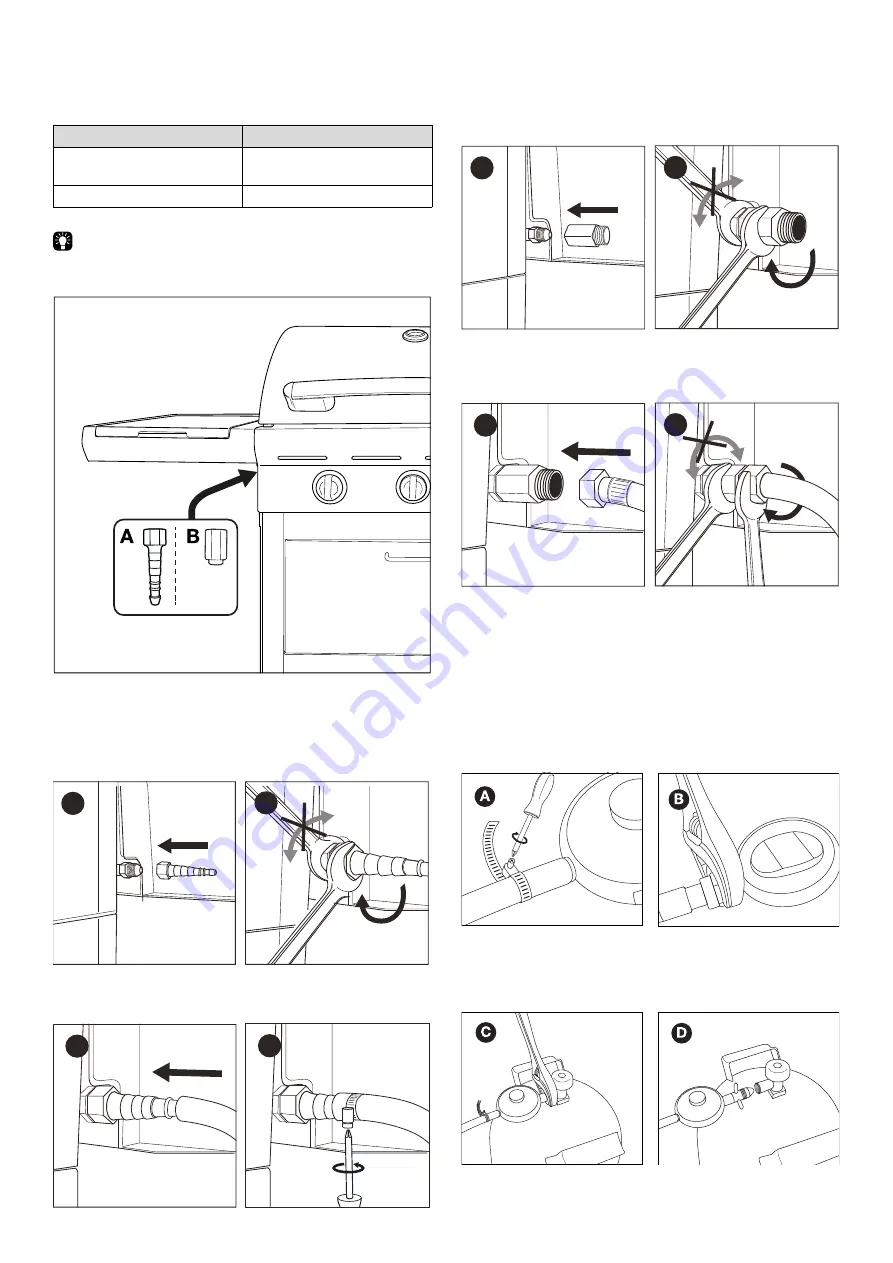 Barbecook SPRING 3212 User Manual Download Page 206