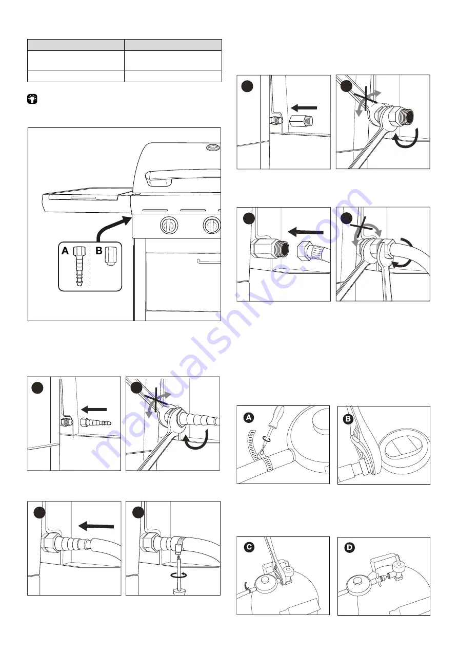 Barbecook SPRING 3212 User Manual Download Page 216