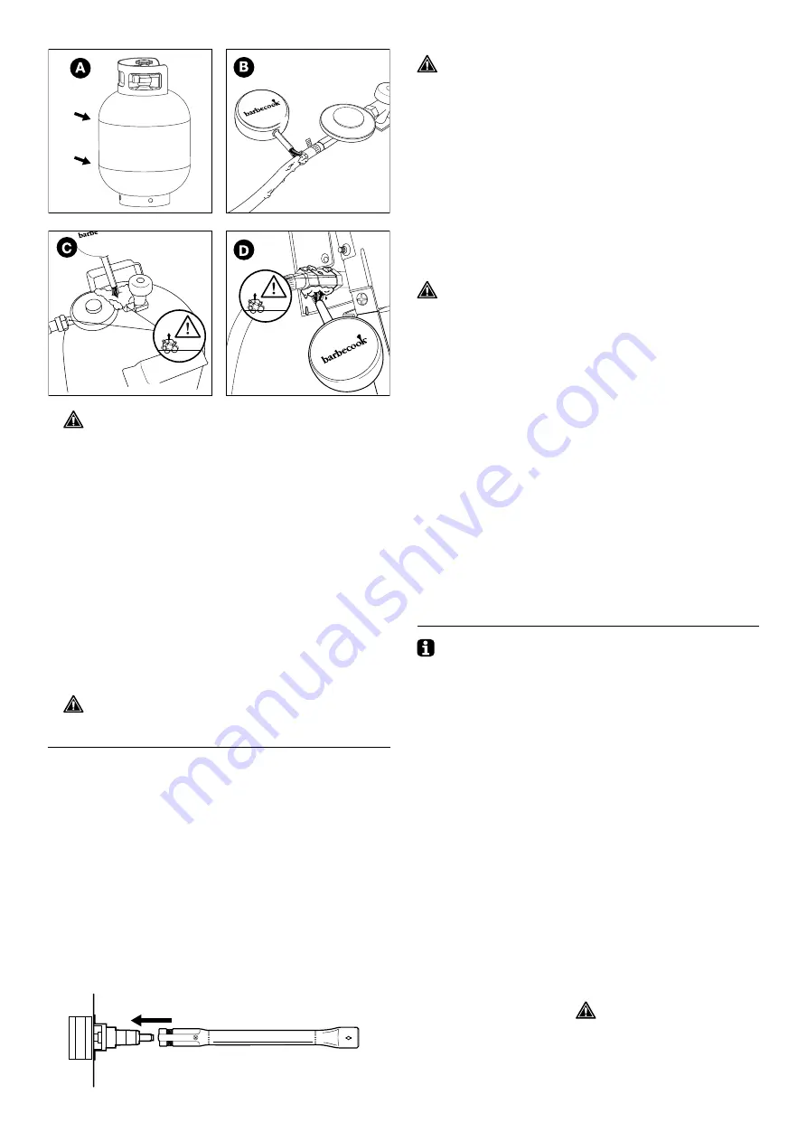 Barbecook SPRING 3212 User Manual Download Page 282