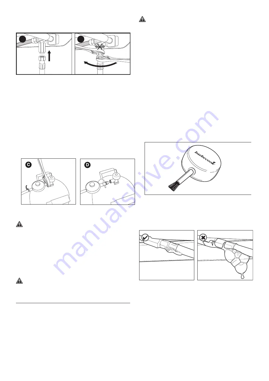 Barbecook STELLA 3201 Manual Download Page 17