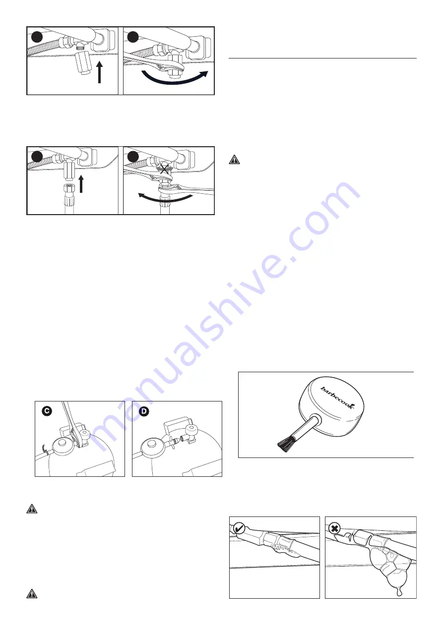 Barbecook STELLA 3201 Скачать руководство пользователя страница 38