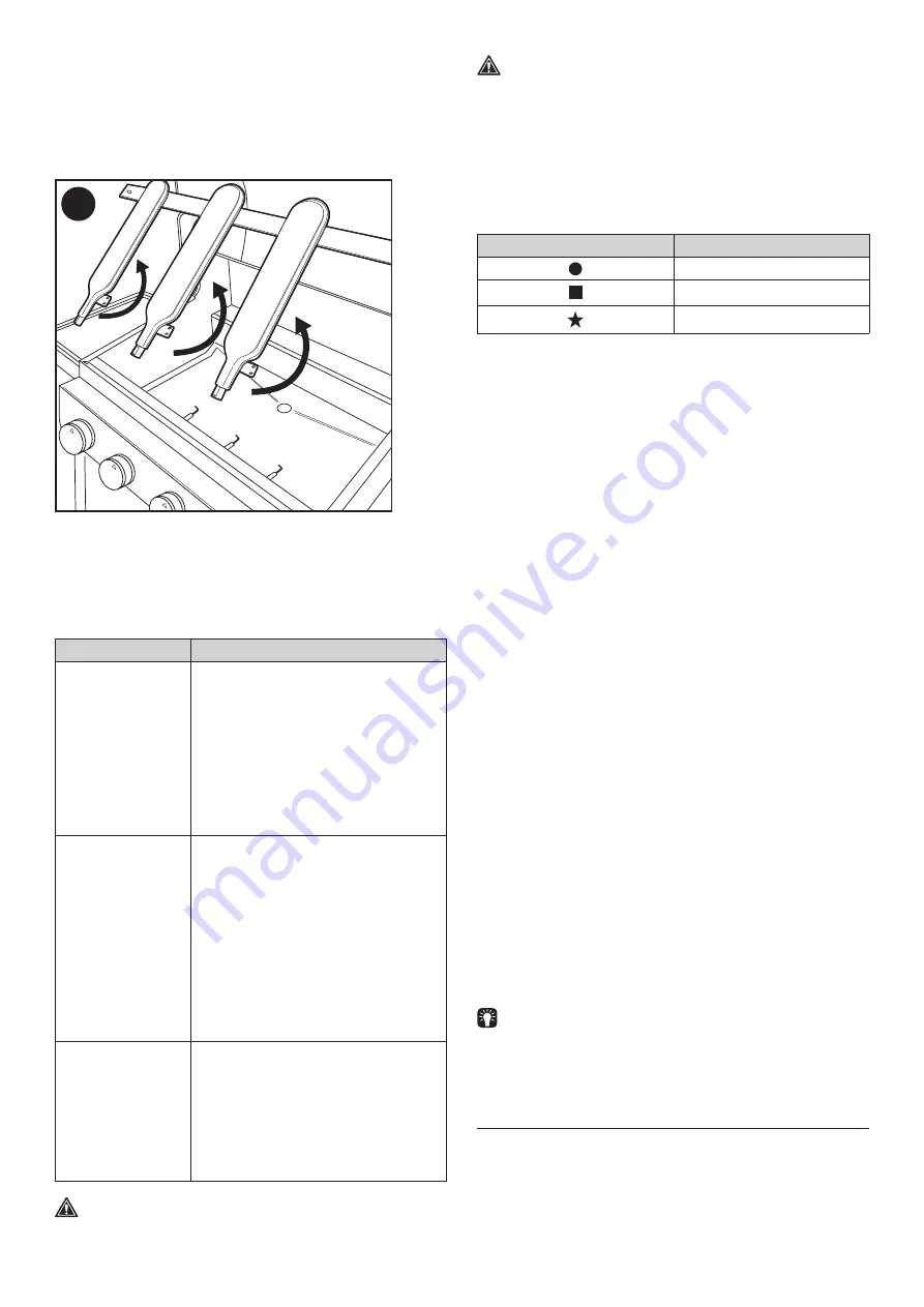 Barbecook STELLA 3201 Manual Download Page 43