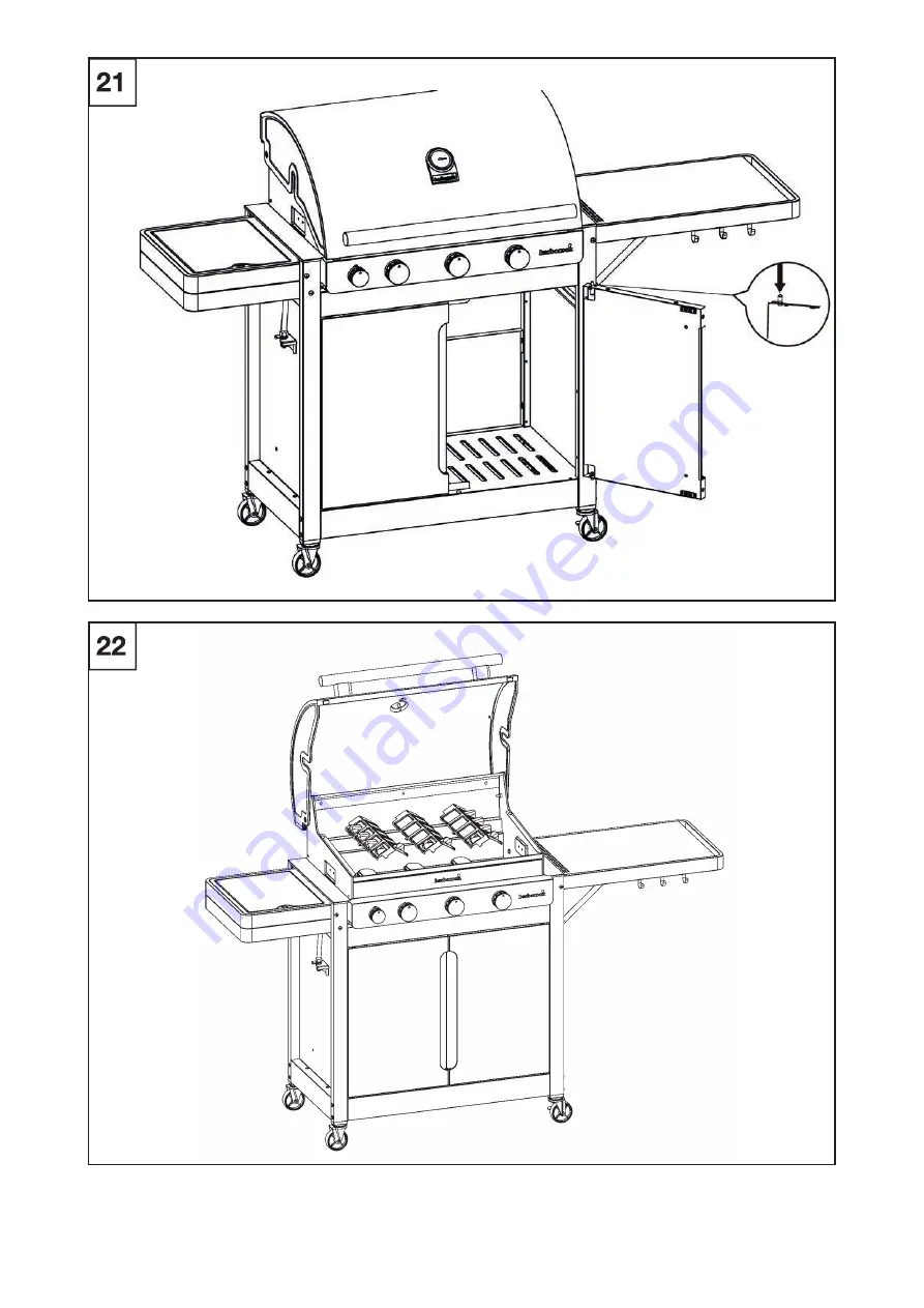 Barbecook STELLA 3201 Скачать руководство пользователя страница 102