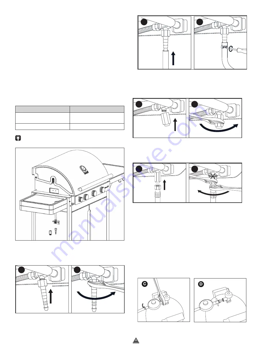 Barbecook STELLA 3201 Manual Download Page 182