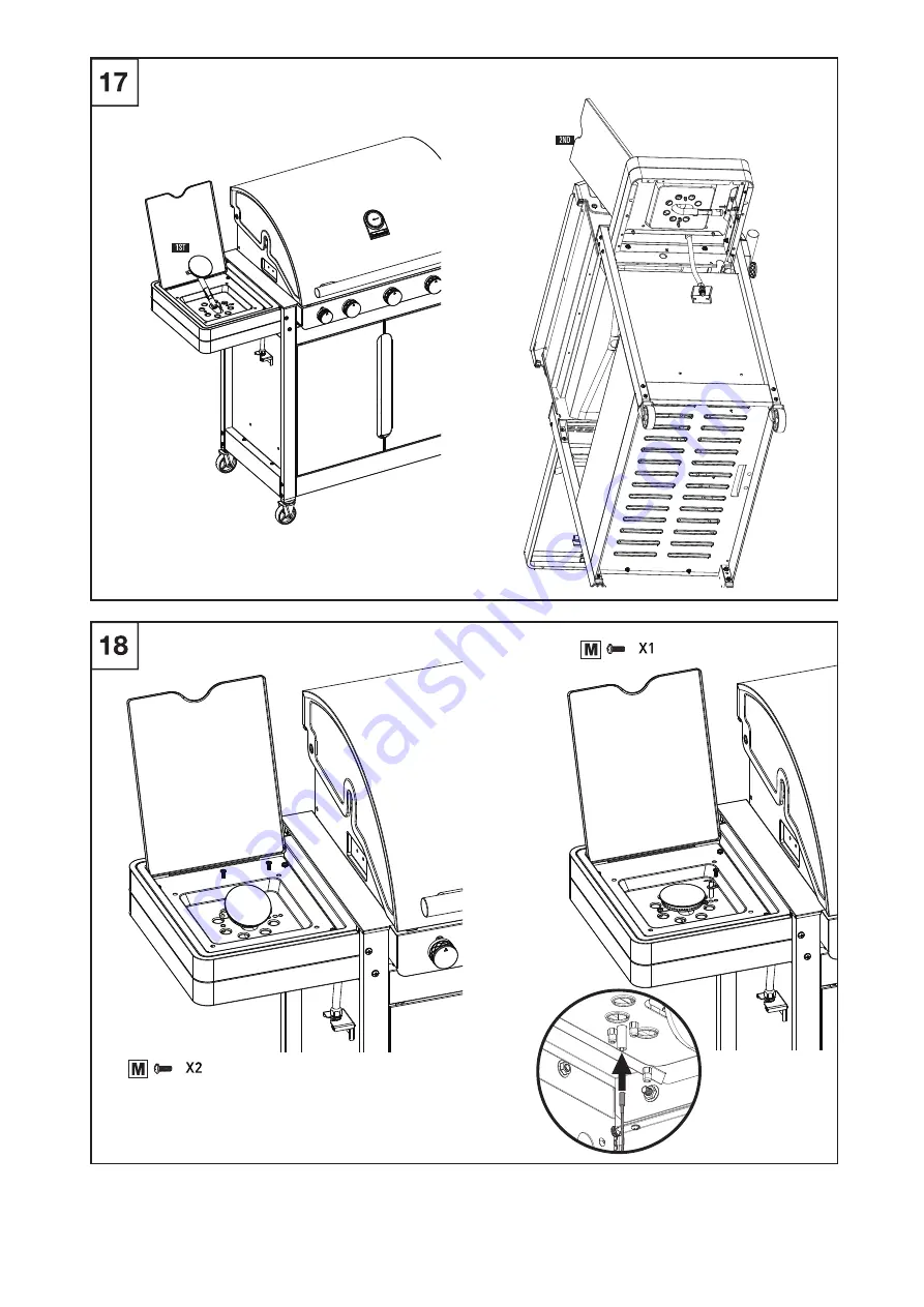 Barbecook STELLA 3201 Скачать руководство пользователя страница 201