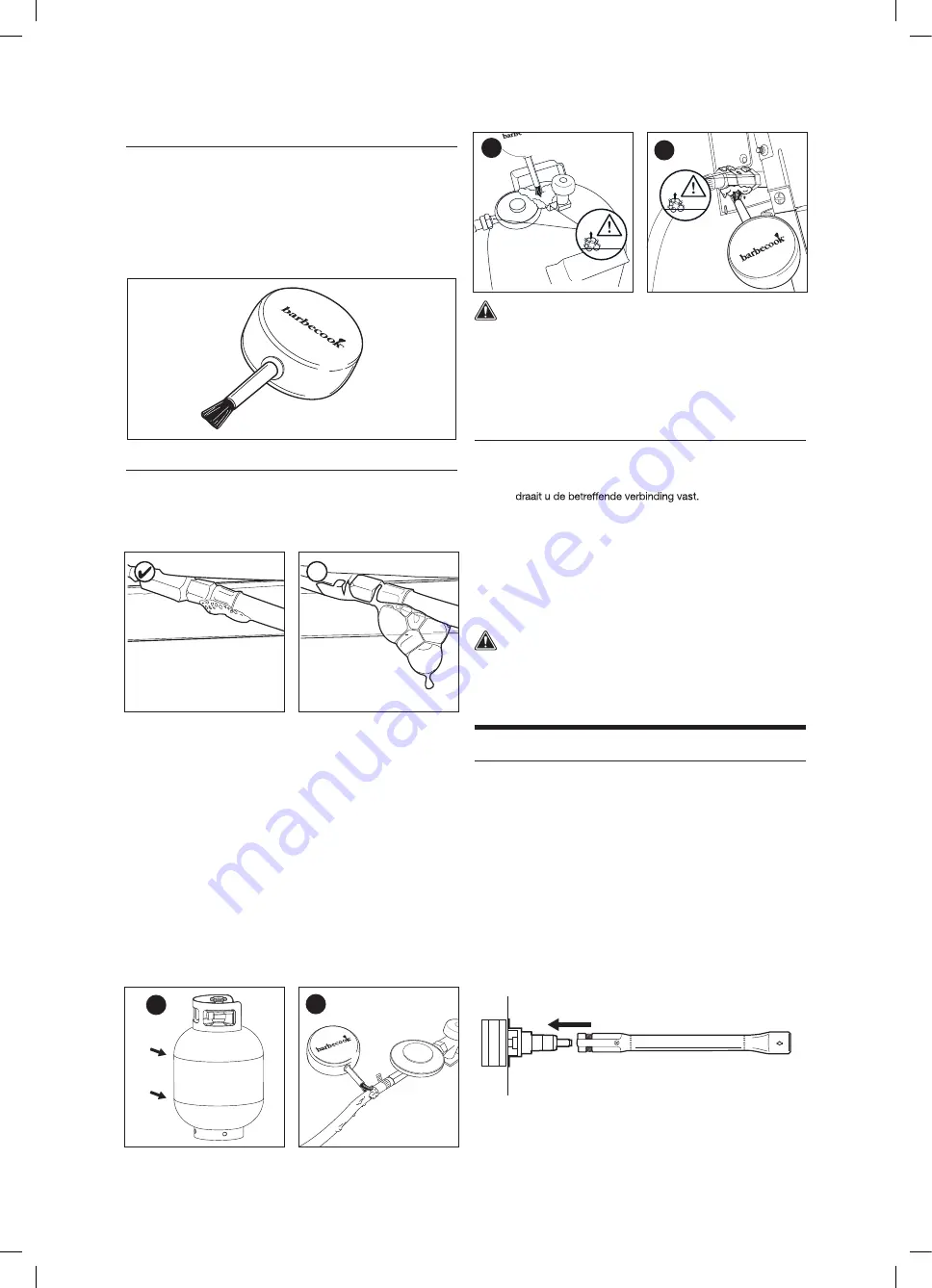 Barbecook SUMO BLACK Скачать руководство пользователя страница 21