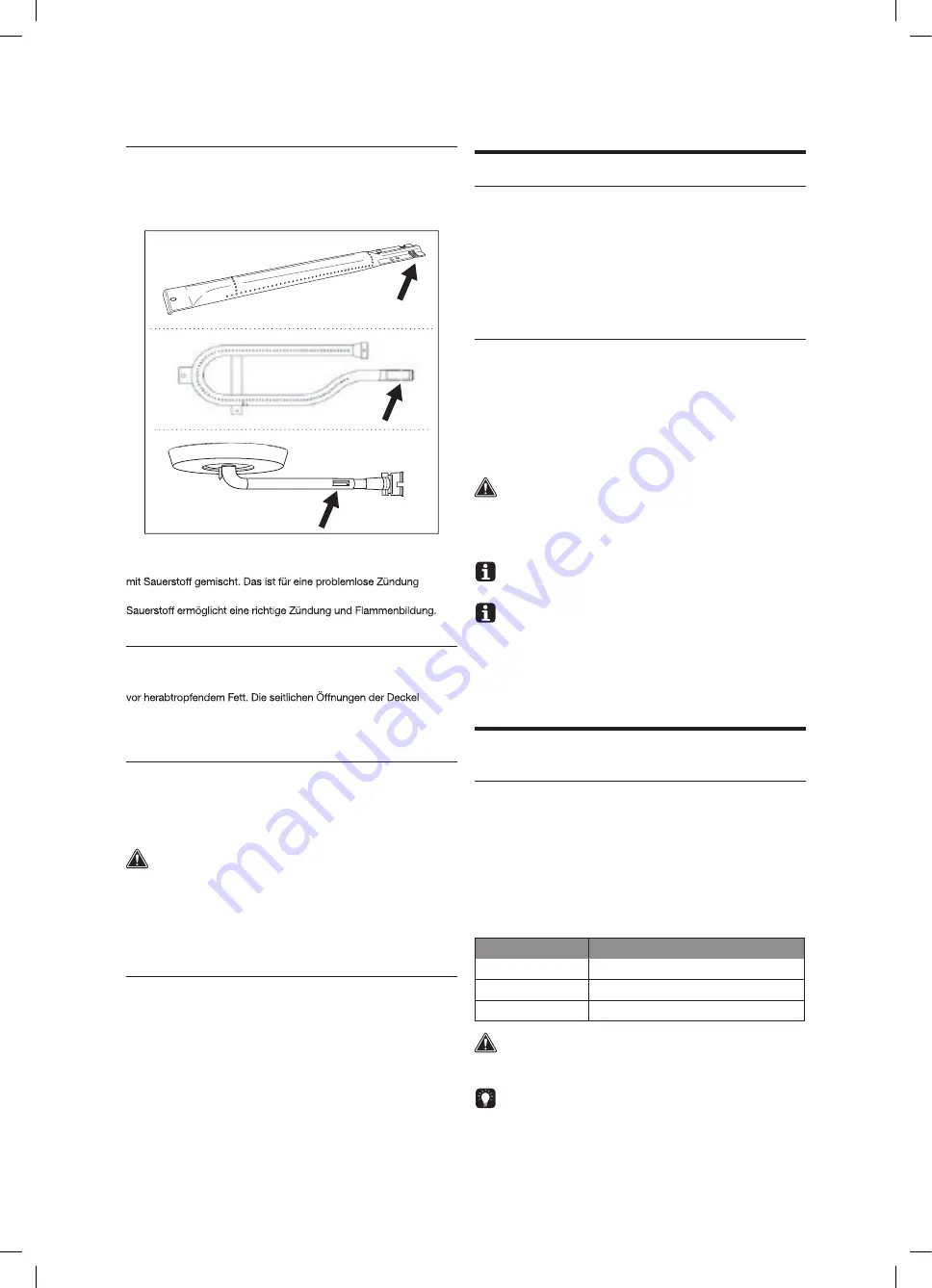 Barbecook SUMO BLACK Manual Download Page 45