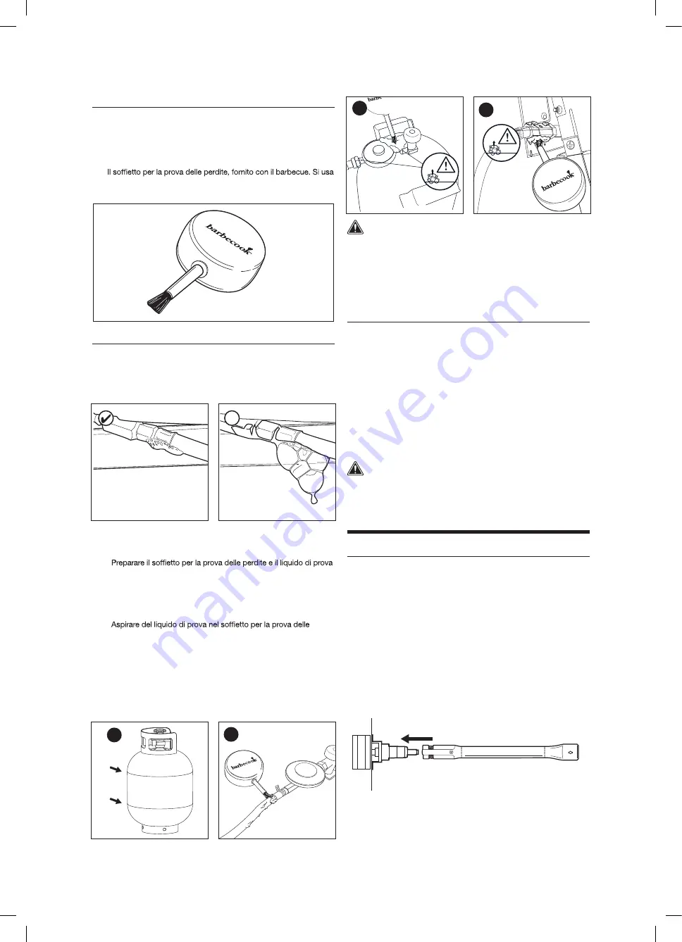 Barbecook SUMO BLACK Manual Download Page 60