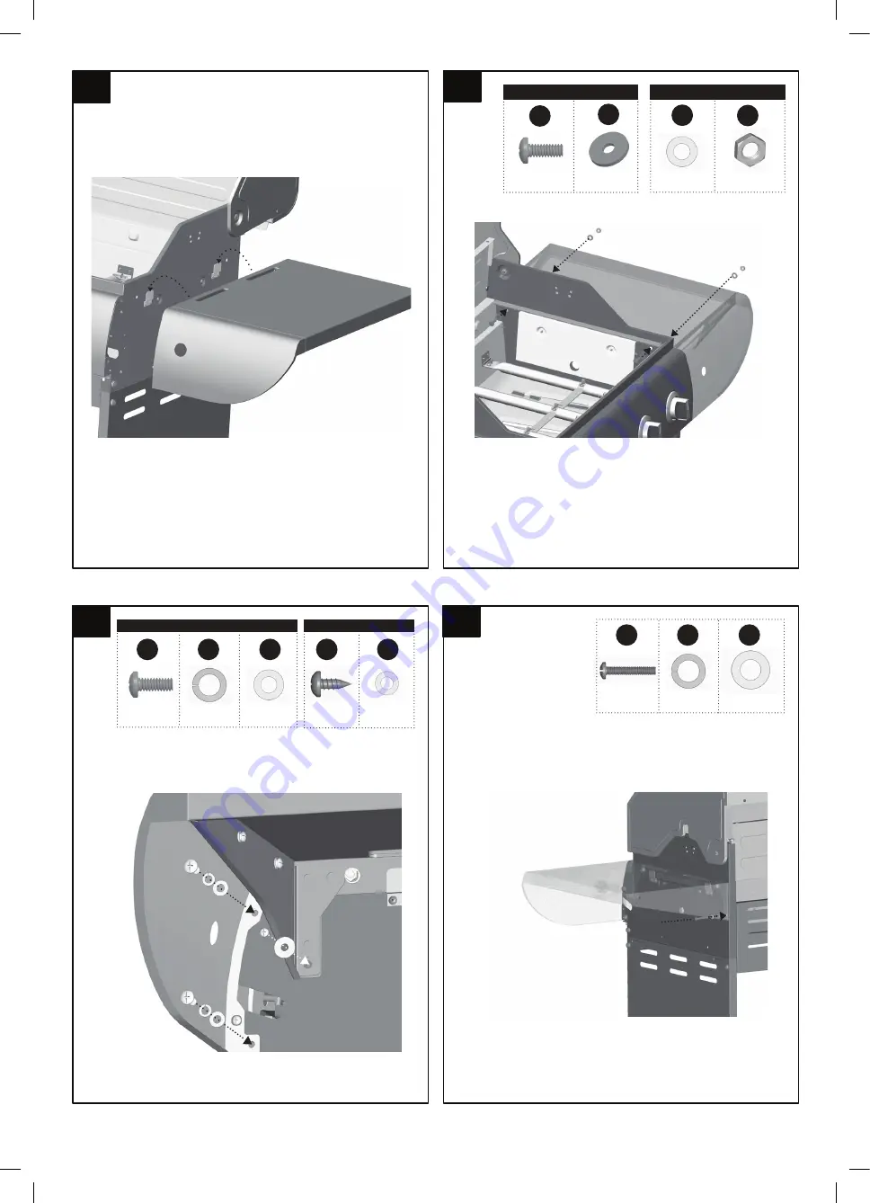 Barbecook SUMO BLACK Manual Download Page 89