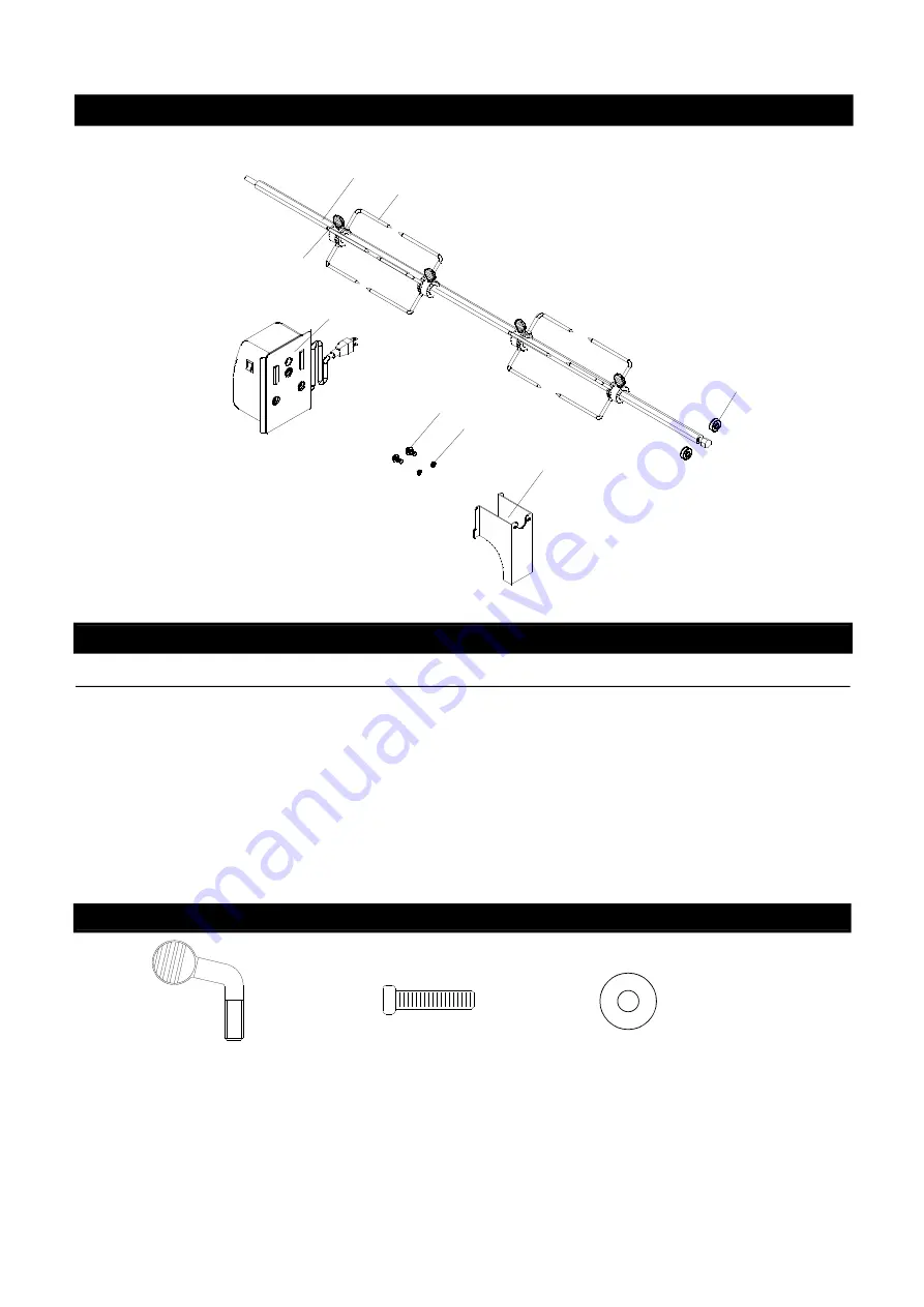 Barbeques Galore Grand Turbo B3816ALP Operator'S Manual Download Page 15