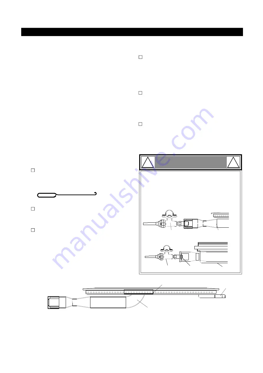 Barbeques Galore Grand Turbo B3816ALP Operator'S Manual Download Page 36