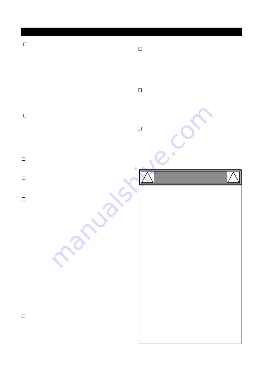 Barbeques Galore Grand Turbo B3816ALP Operator'S Manual Download Page 37