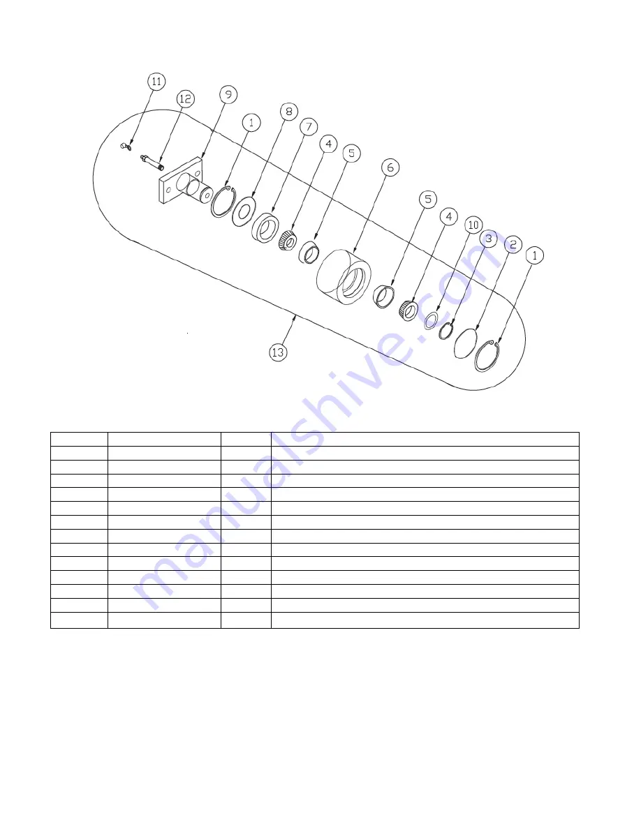 Barber SURF RAKE 600HD Скачать руководство пользователя страница 41