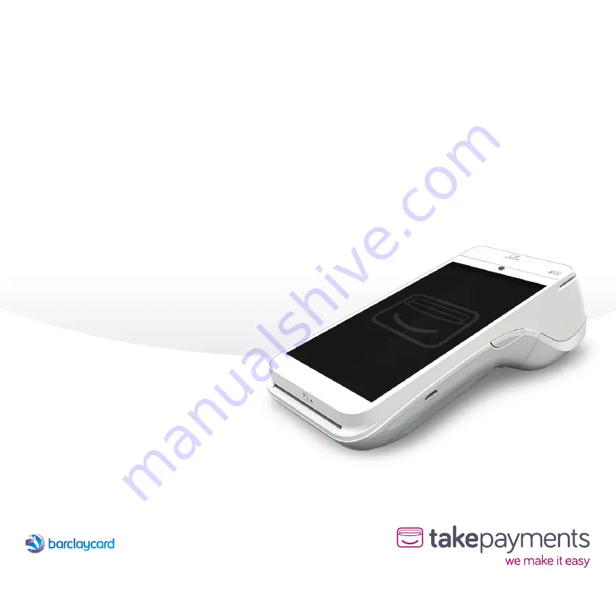 barclaycard takepayments A920 Installation And User Manual Download Page 25