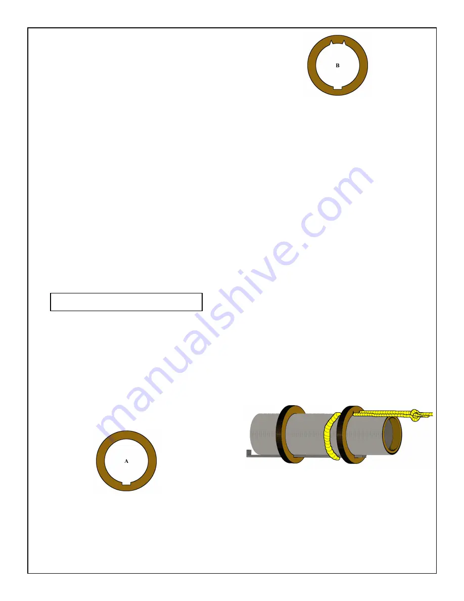 BARCLONE Antares Instruction Manual Download Page 7