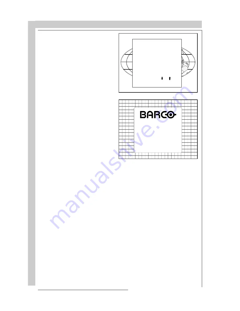 Barco BarcoVision R9000740 Скачать руководство пользователя страница 30