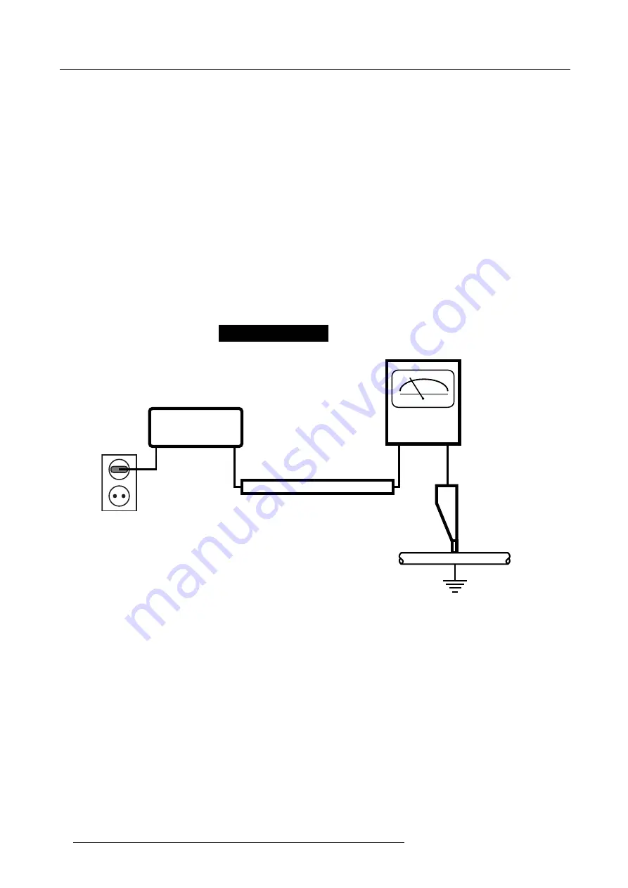 Barco Galaxy NH-12 Service Manual Download Page 10