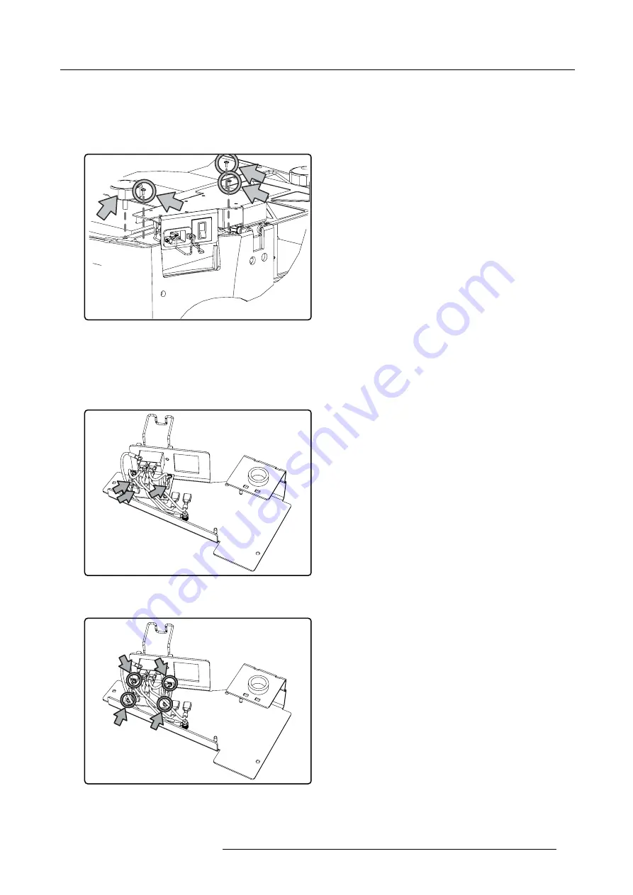 Barco Galaxy NH-12 Service Manual Download Page 47