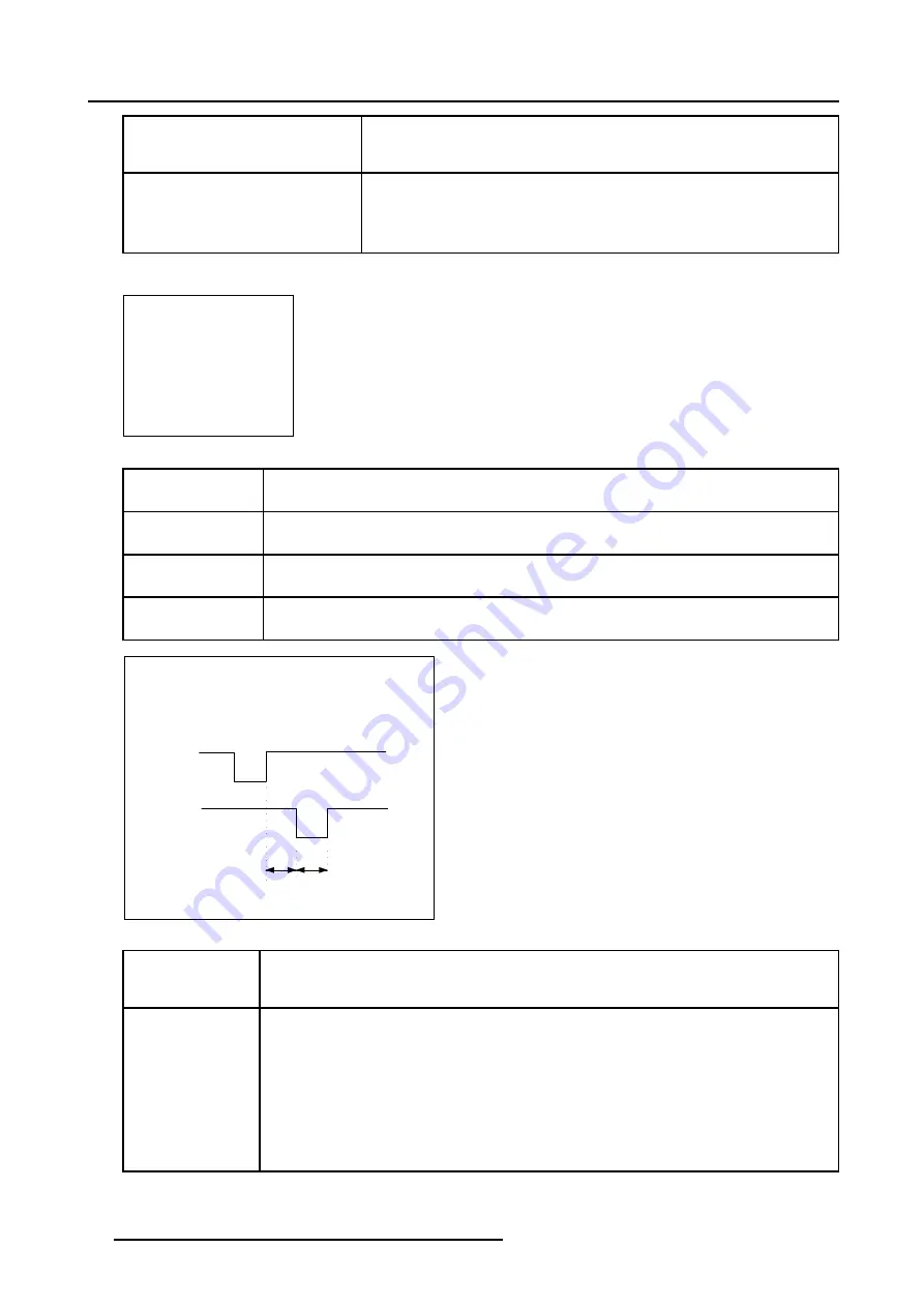 Barco Galaxy WARP 10 HB Owner'S Manual Download Page 56