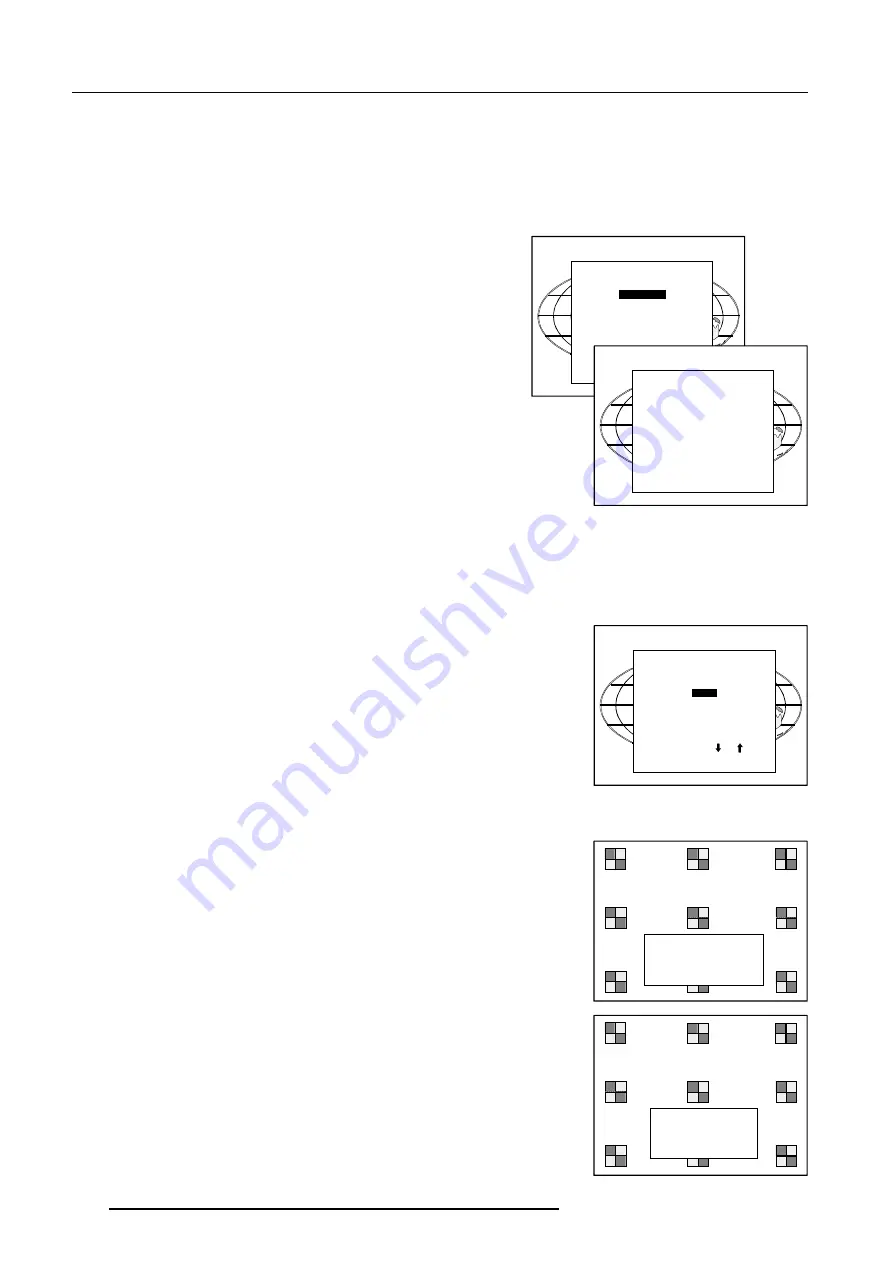 Barco Graphics 6300 Owner'S Manual Download Page 41