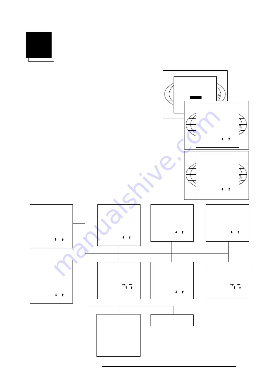 Barco Graphics 6300 Owner'S Manual Download Page 46