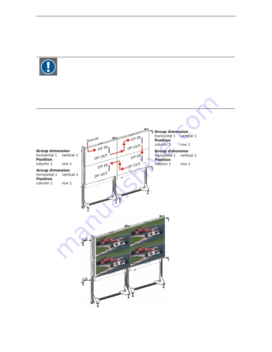 Barco HVD5521 User Manual Download Page 52