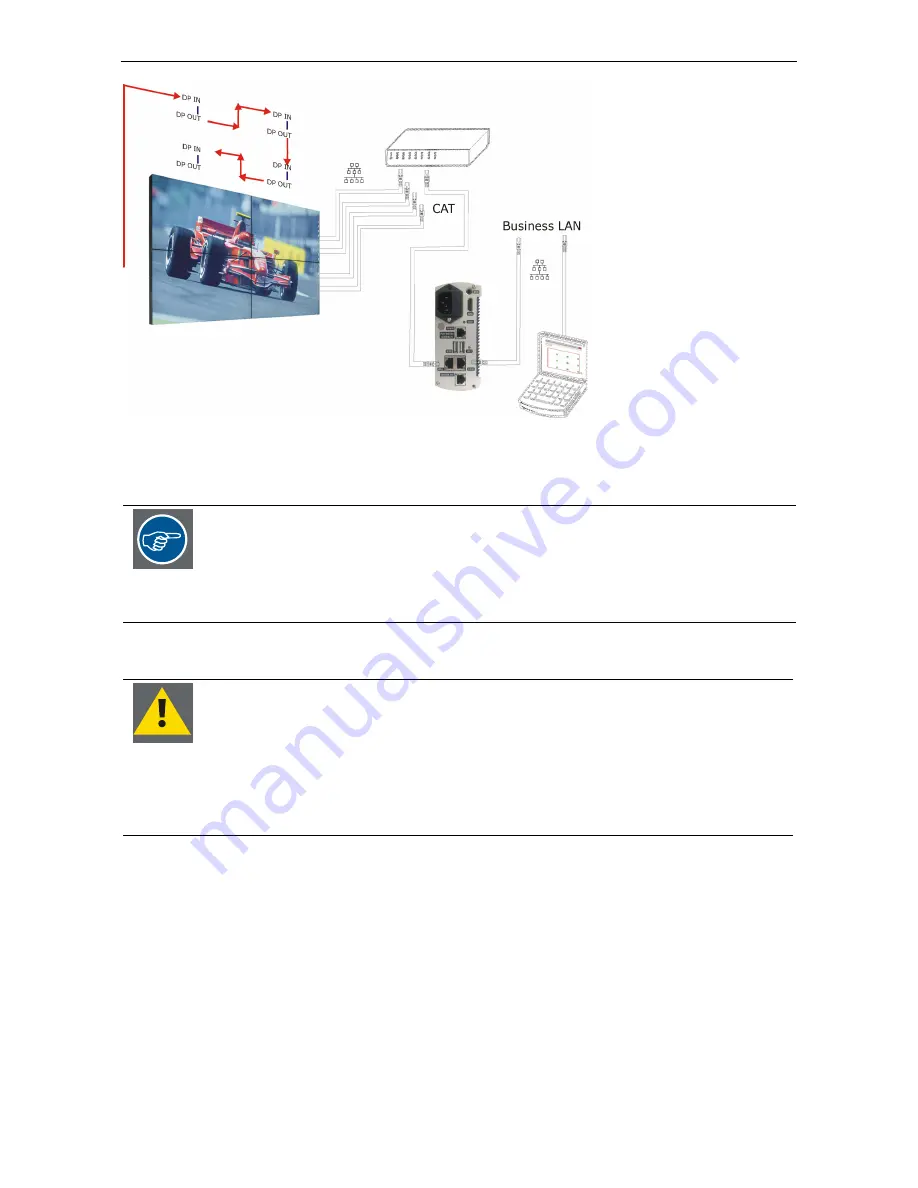 Barco IVD User Manual Download Page 12