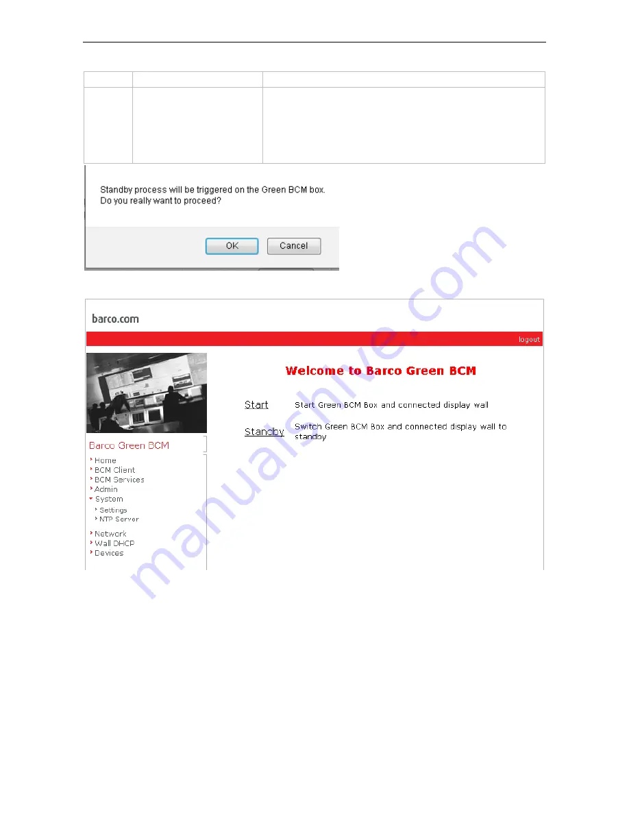 Barco IVD User Manual Download Page 25