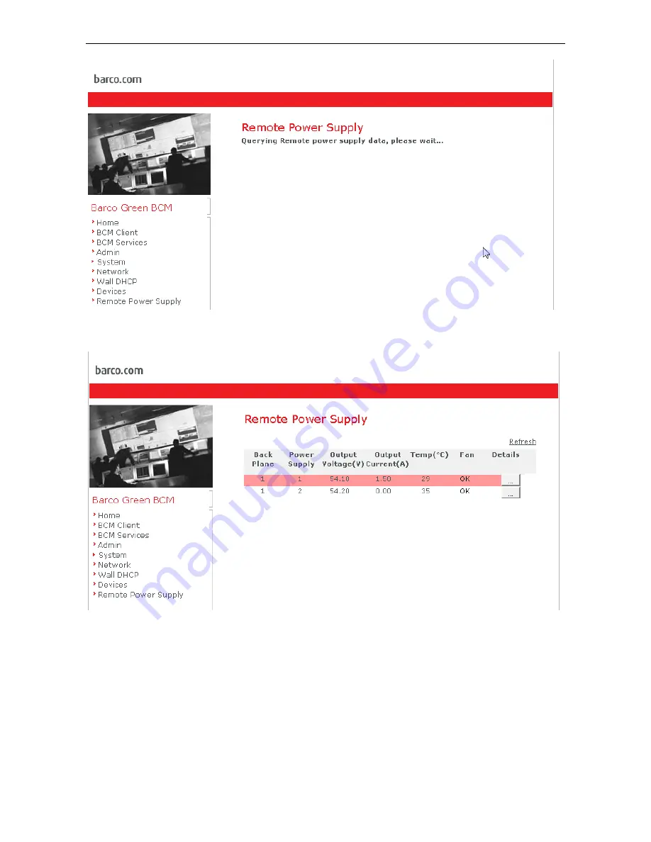 Barco IVD User Manual Download Page 32