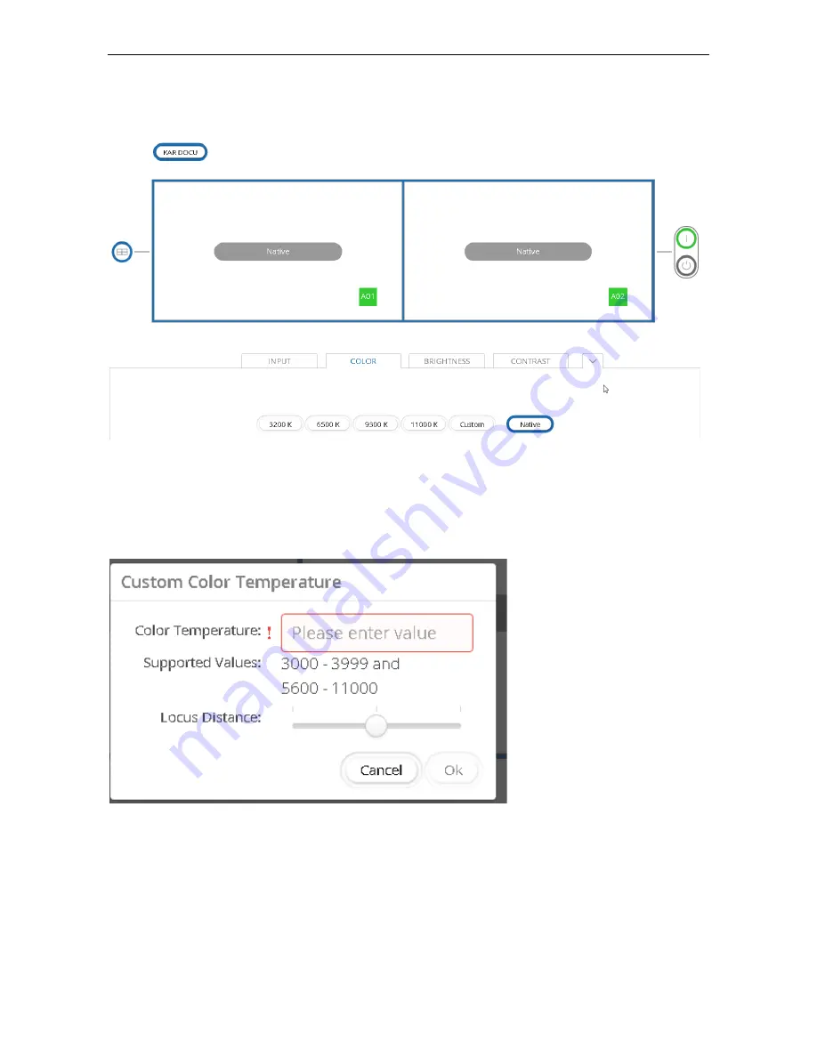 Barco IVD User Manual Download Page 51