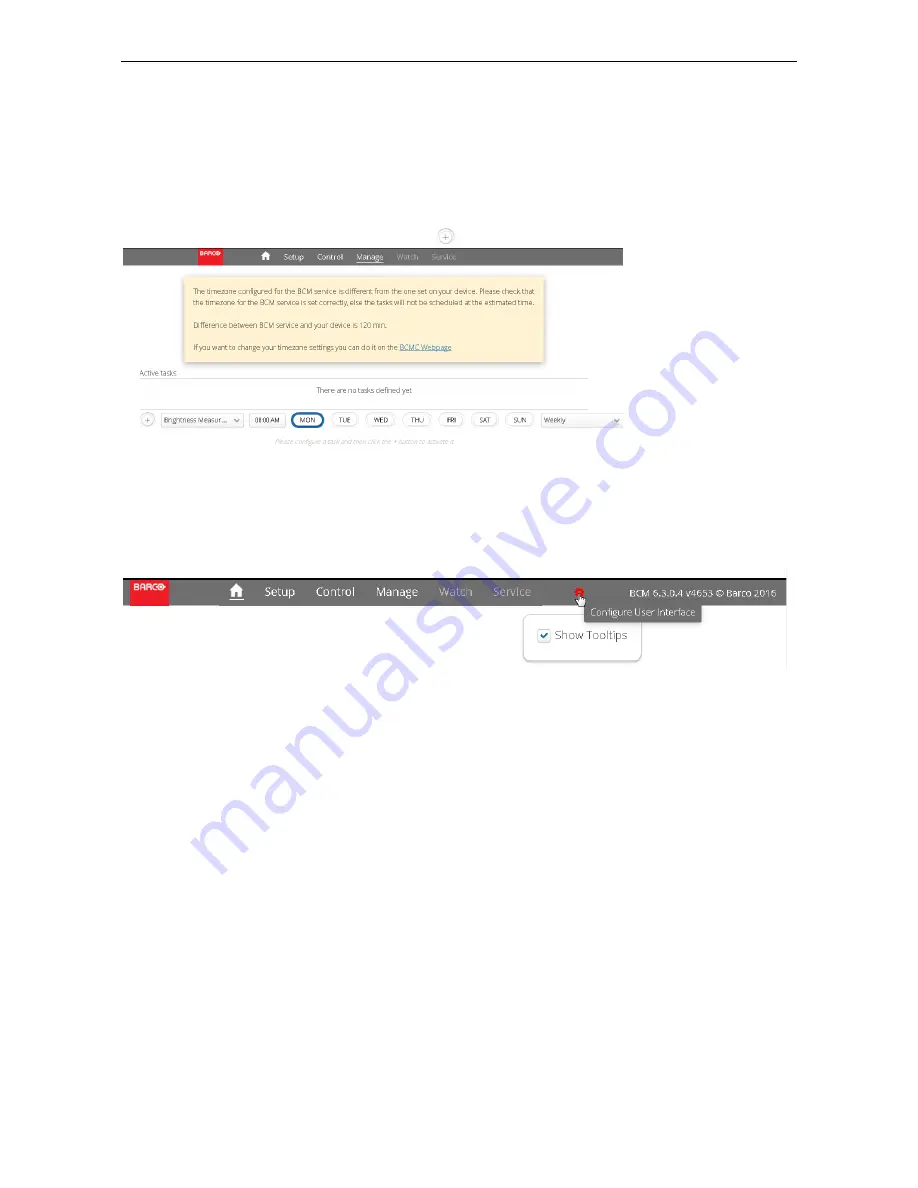 Barco IVD User Manual Download Page 55