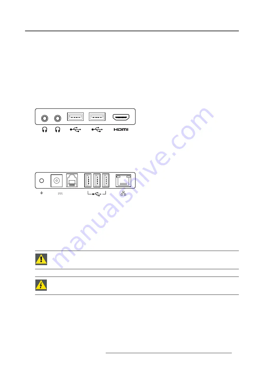 Barco JAO18 User Manual Download Page 7