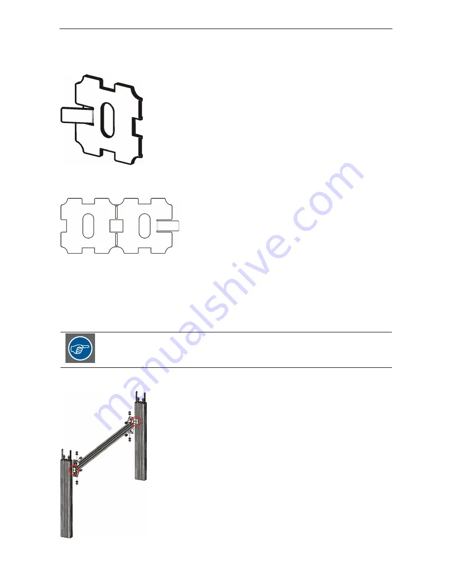 Barco LCD 5521 V4 Installation Manual Download Page 22