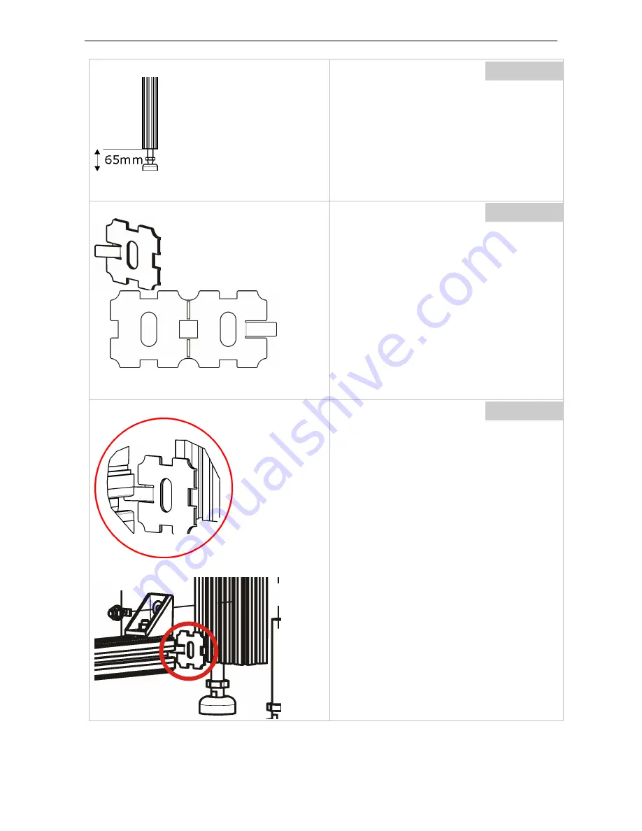 Barco LCD 5521 V4 Installation Manual Download Page 34