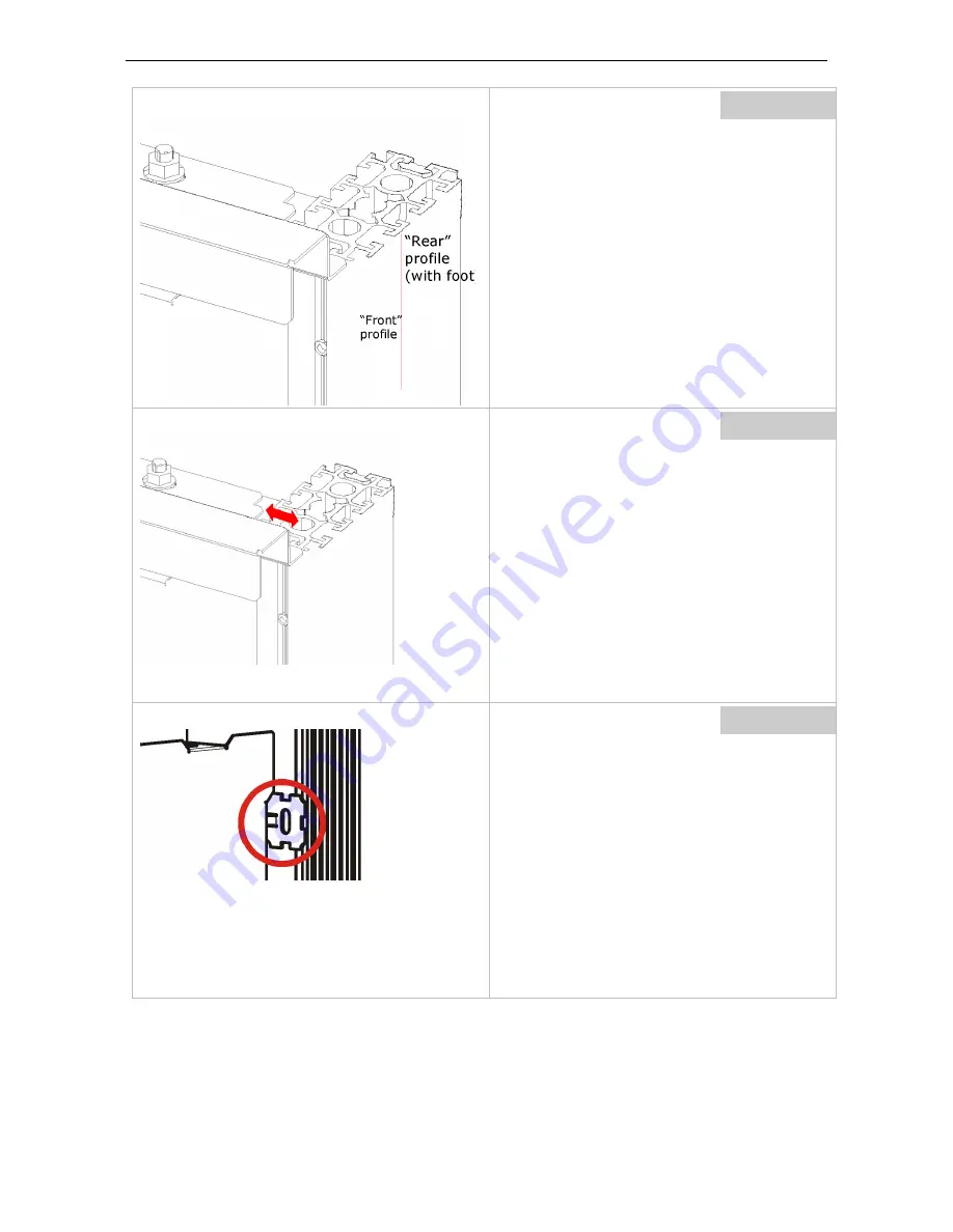 Barco LCD 5521 V4 Скачать руководство пользователя страница 36