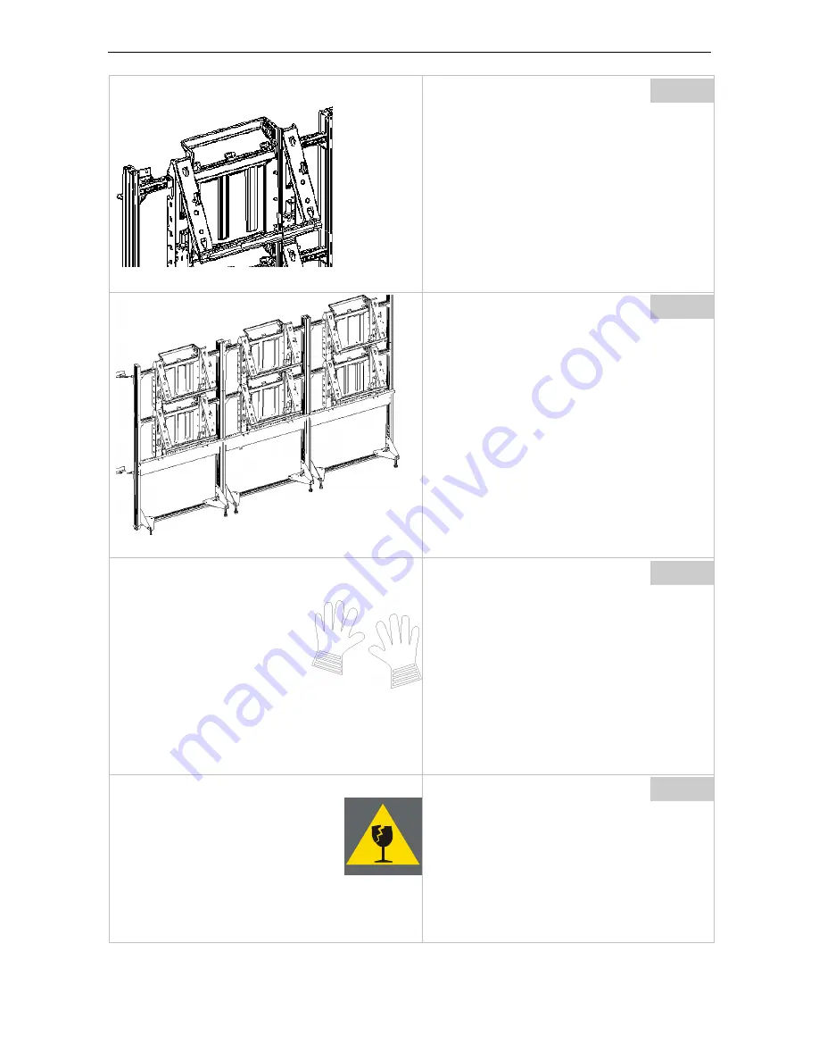 Barco LCD 5521 V4 Скачать руководство пользователя страница 81