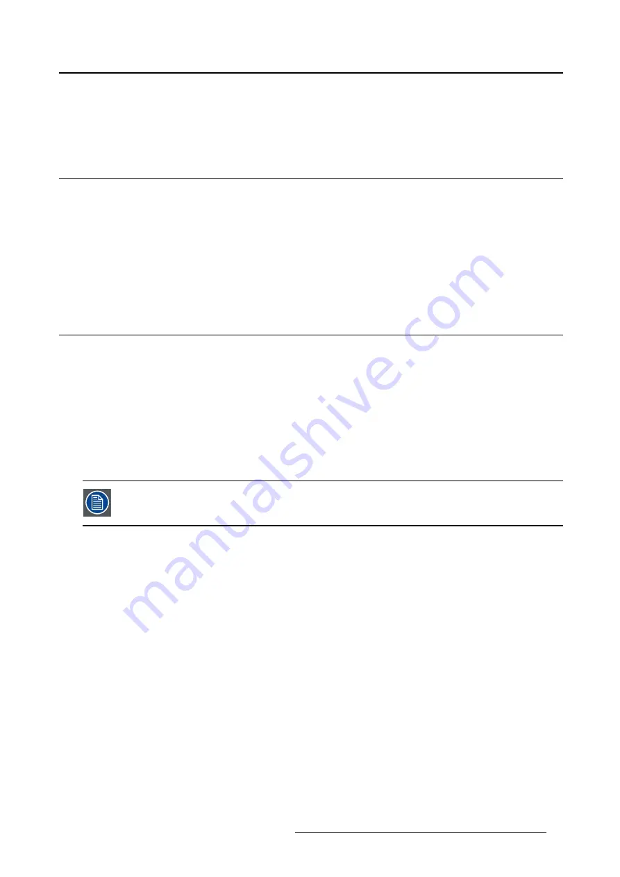 Barco MXRT-1450 User Manual Download Page 5