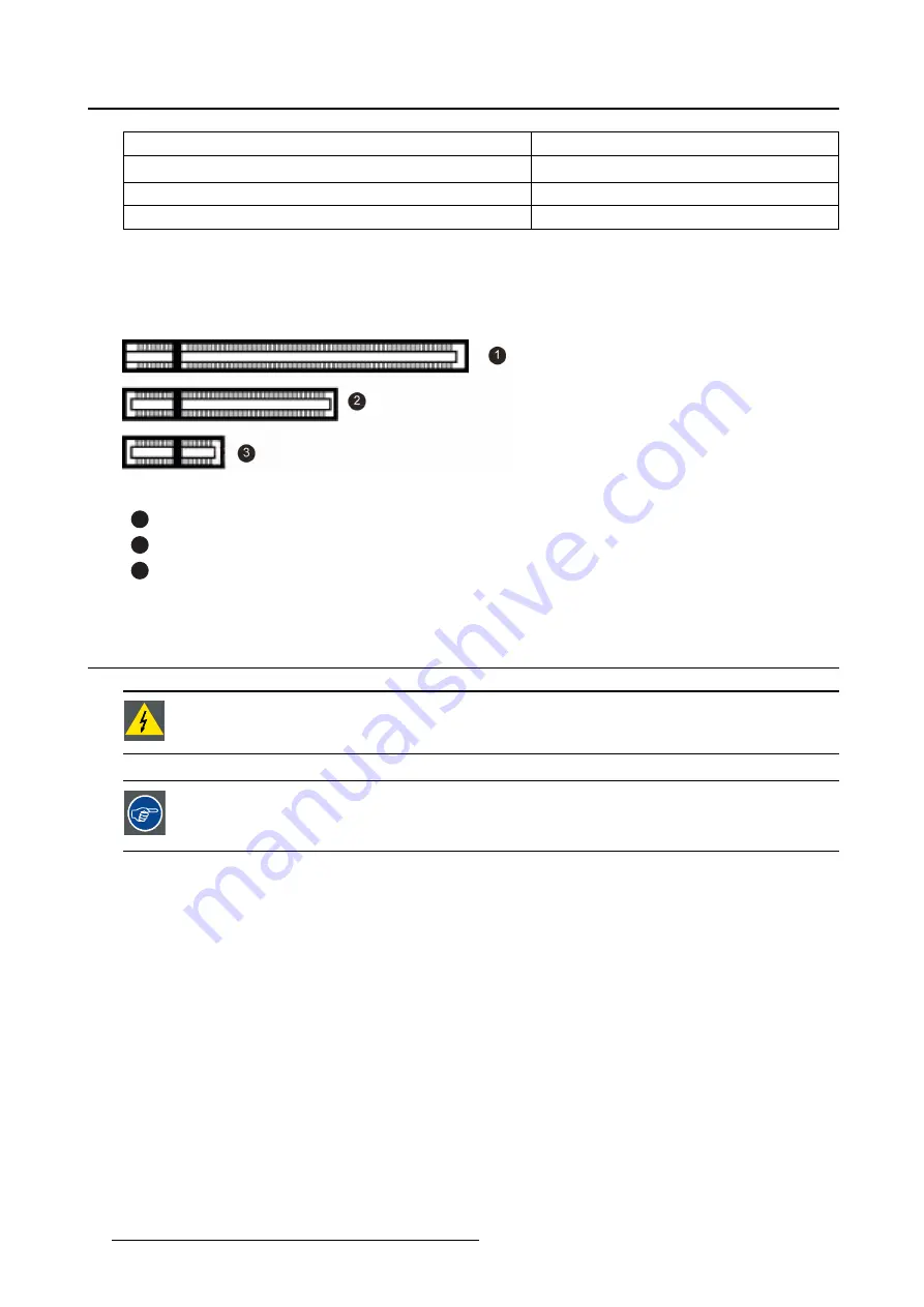 Barco MXRT-1450 User Manual Download Page 8