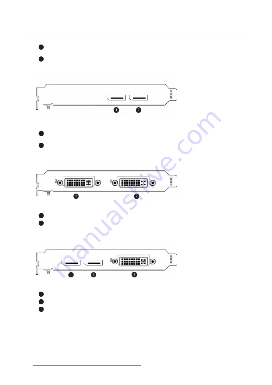 Barco MXRT-1450 User Manual Download Page 10