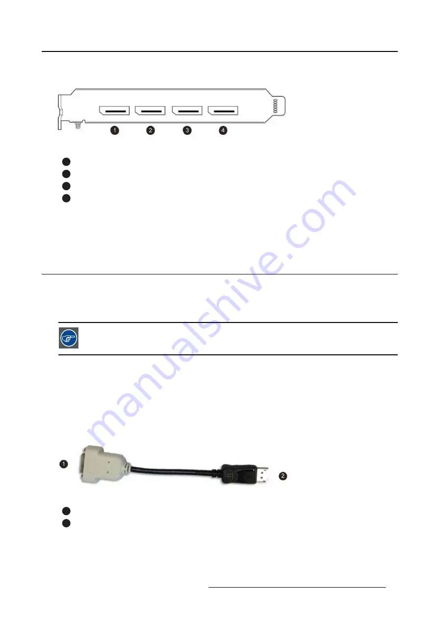 Barco MXRT-1450 User Manual Download Page 11